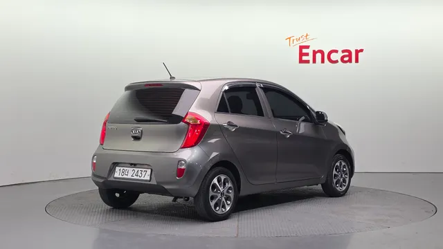 Kia Picanto (Morning)