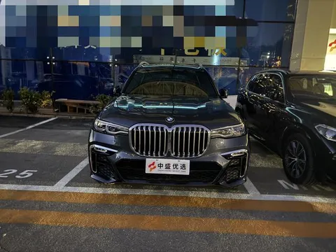 BMW X7