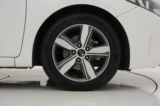 Kia Cerato (K3)