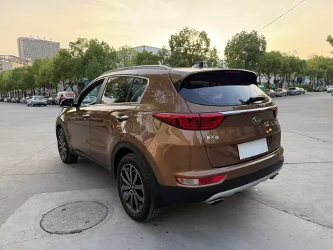 Kia KX5