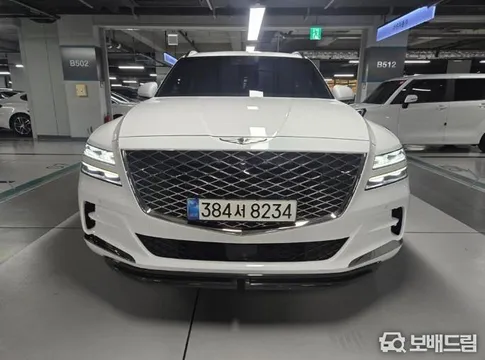 Genesis GV80