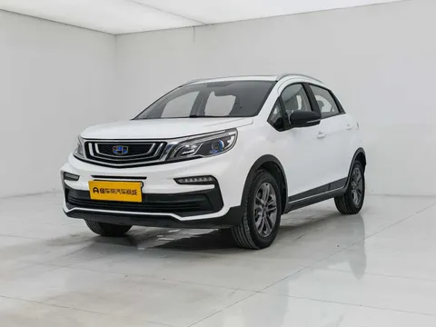 Geely Vision X3