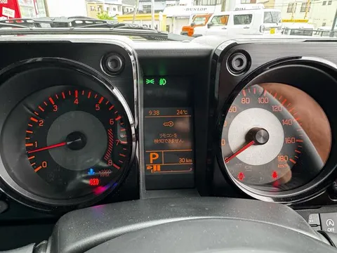 Suzuki Jimny Nomade