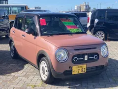 Suzuki Alto Lapin LC