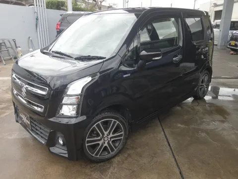 Suzuki Wagon R Stingray