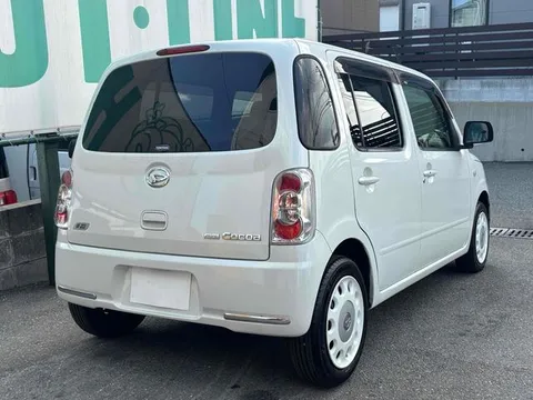 Daihatsu Mira Cocoa