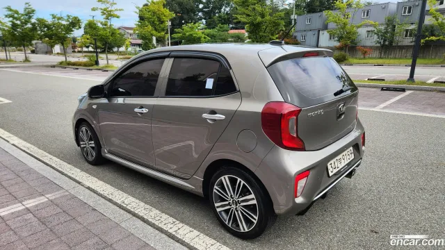 Kia Picanto (Morning)