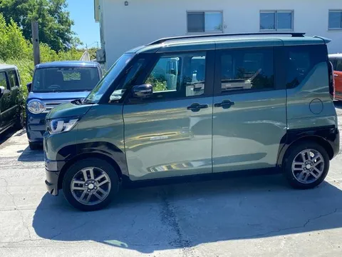 Mitsubishi Delica Mini