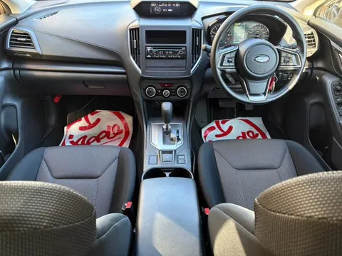 Subaru Impreza Sports
