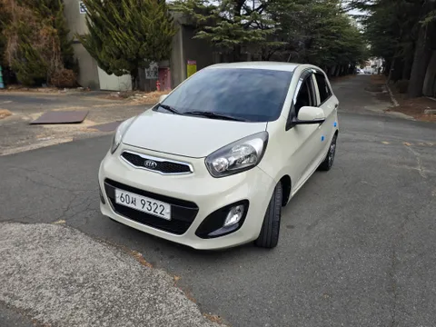 Kia Picanto (Morning)