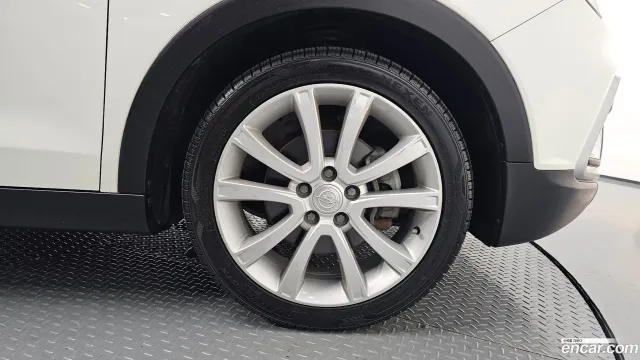 SsangYong Tivoli XLV (Tivoli Air)