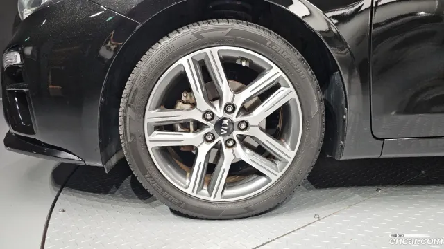 Kia Cerato (K3)