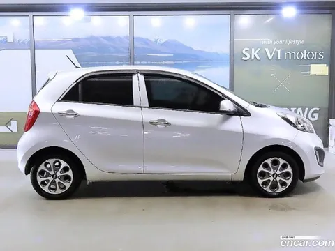 Kia Picanto (Morning)