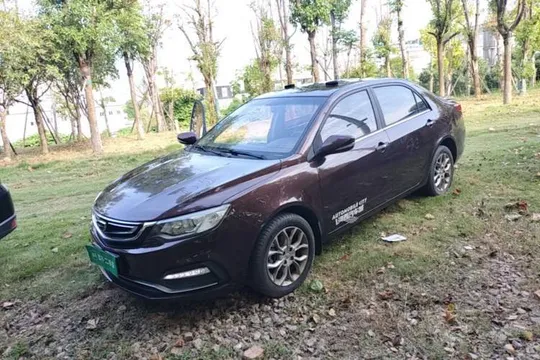 Geely Vision