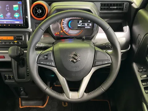Suzuki Spacia Gear