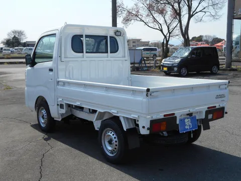 Subaru Sambar Truck
