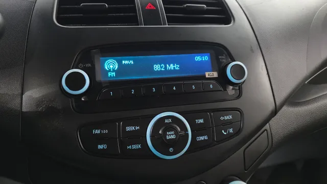Chevrolet Spark