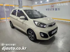Kia Picanto (Morning)