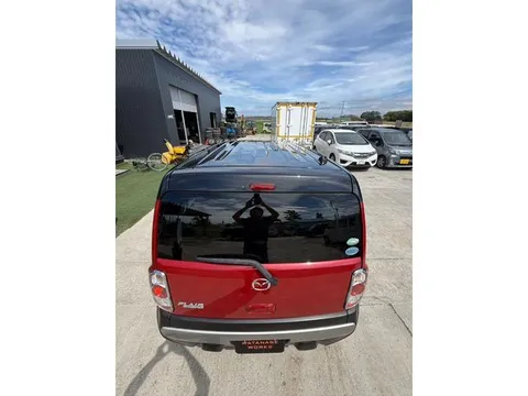 Mazda Flair Crossover