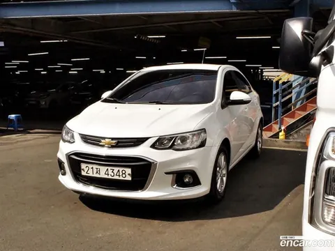 Chevrolet Aveo