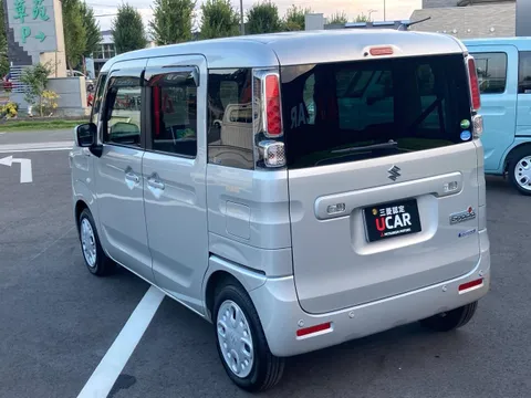 Suzuki Spacia
