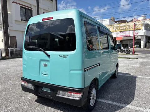 Daihatsu Hijet Cargo
