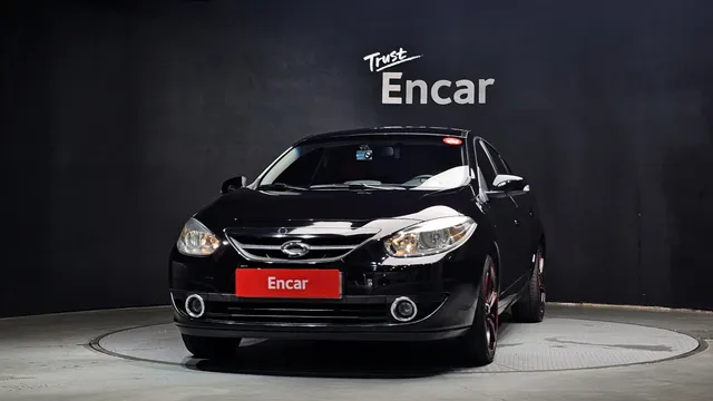 Renault SM3
