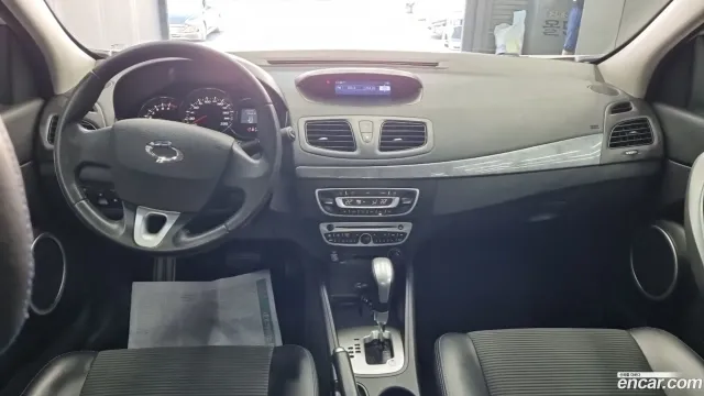Renault SM3