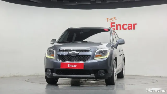 Chevrolet Orlando
