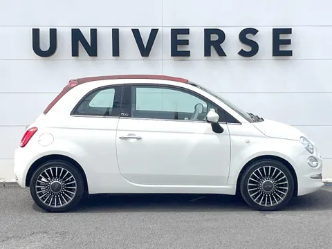 Fiat 500C