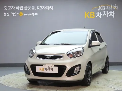 Kia Picanto (Morning)