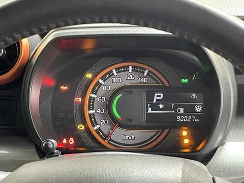 Suzuki Spacia Gear