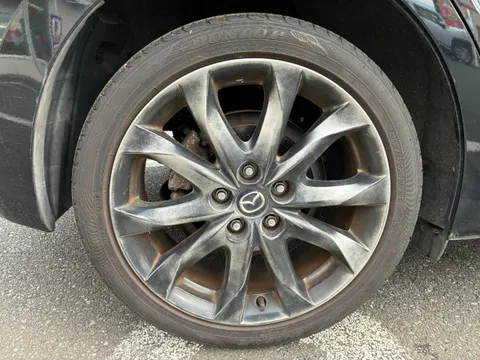 Mazda Axela Sport