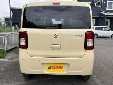 Suzuki Wagon R Smile