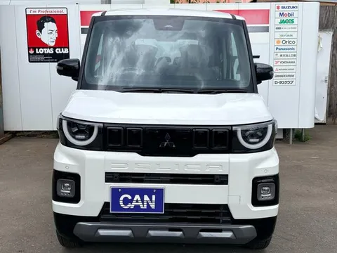 Mitsubishi Delica Mini