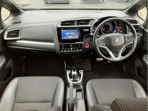 Honda Jazz (Fit)