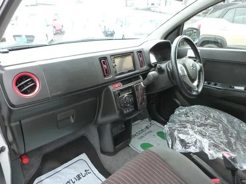Suzuki Alto Turbo RS