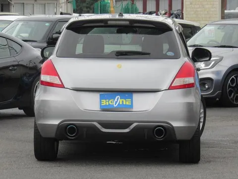 Suzuki Swift Sport