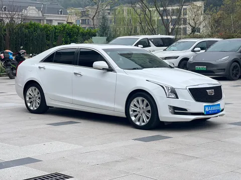 Cadillac ATS-L