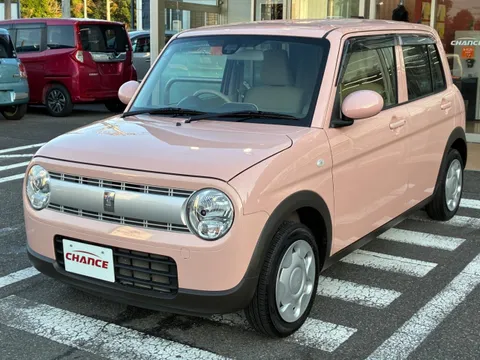 Suzuki Alto Lapin