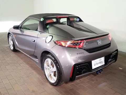 Honda S660