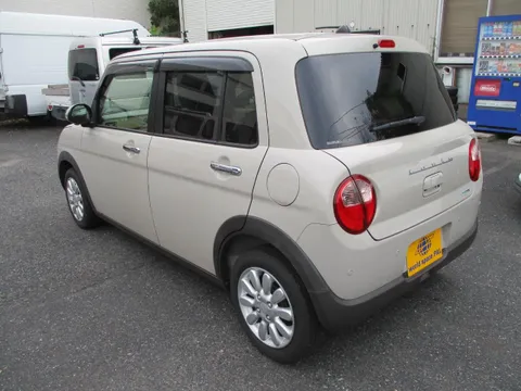 Suzuki Alto Lapin