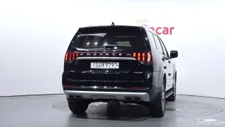 Kia Mohave