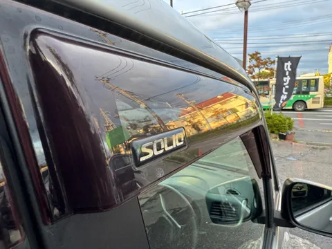 Suzuki Solio