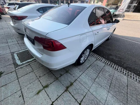 Volkswagen Bora