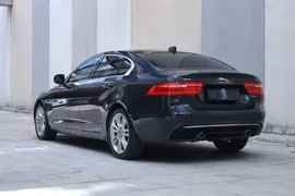 Jaguar XEL