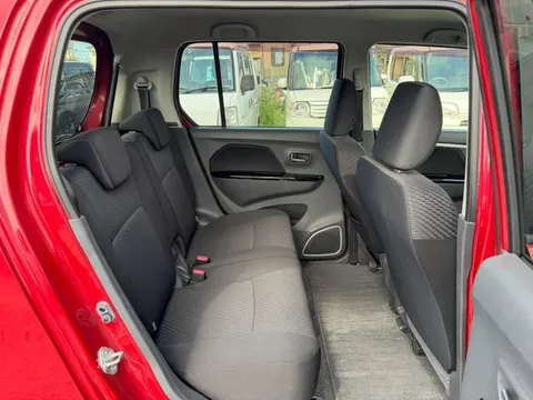 Mazda Flair Custom Style