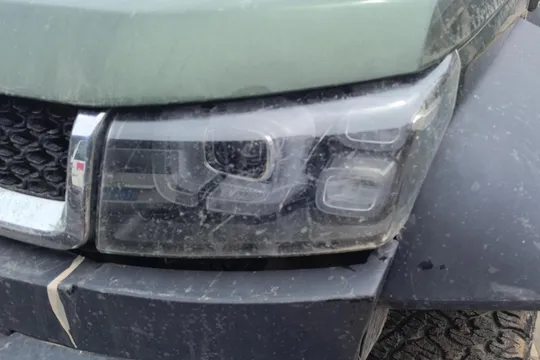 BAIC BJ40