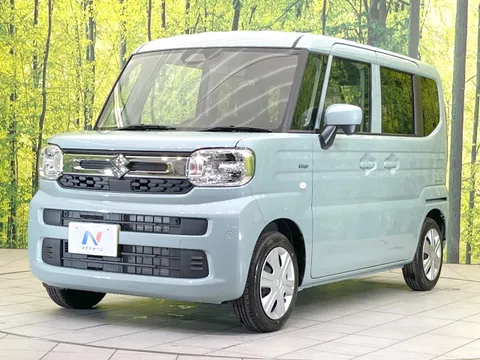Suzuki Spacia
