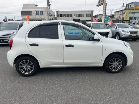 Nissan Micra (March)